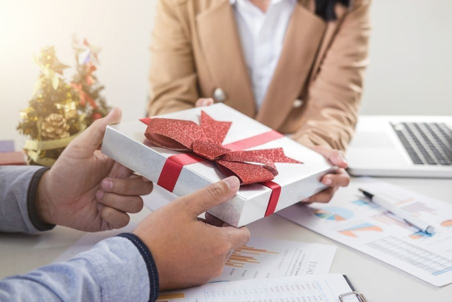 What Qualifies As a Business Gift