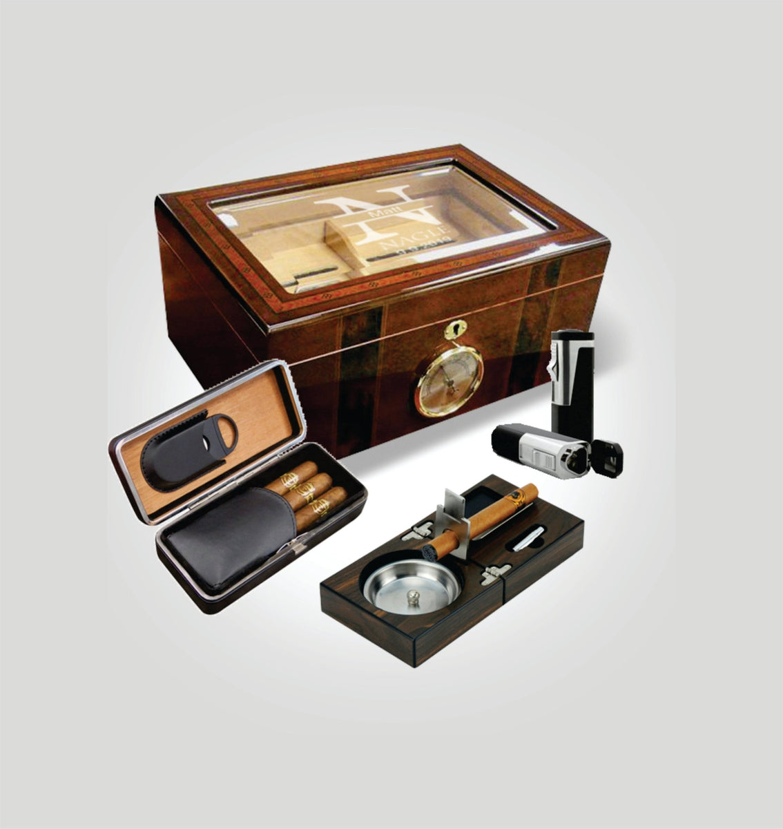 Where should I store my humidor?