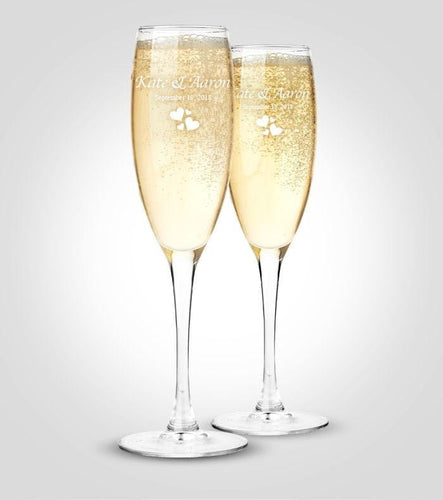 Champagne Flutes | G3 - Kustom Products Inc