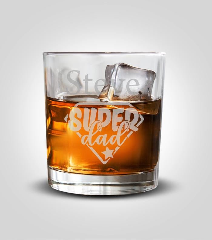 Rocks Glass | Father