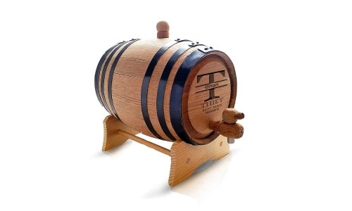 All About Whiskey Barrels