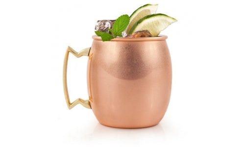 Copper Moscow Mule Set! October 2018 Giveaway!