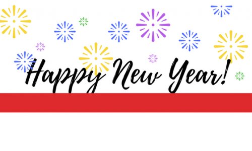 Happy New Year!
