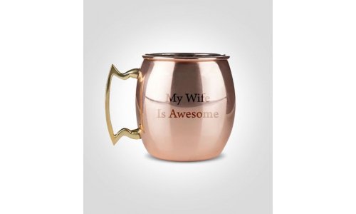 How Do You Like Your Moscow Mule?