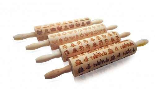 Roll Your Way Into The Holidays!