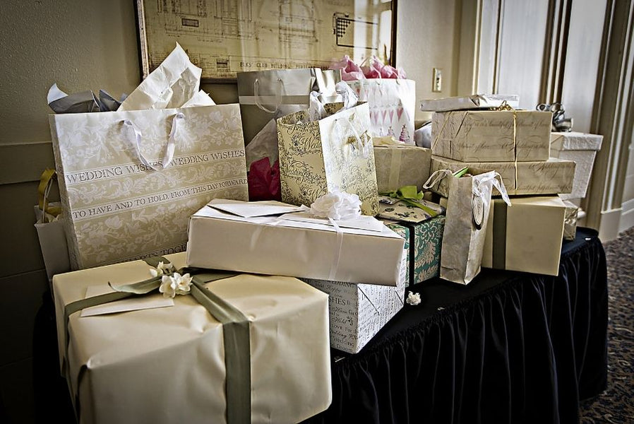 The Best Items To Put on Your Wedding Registry