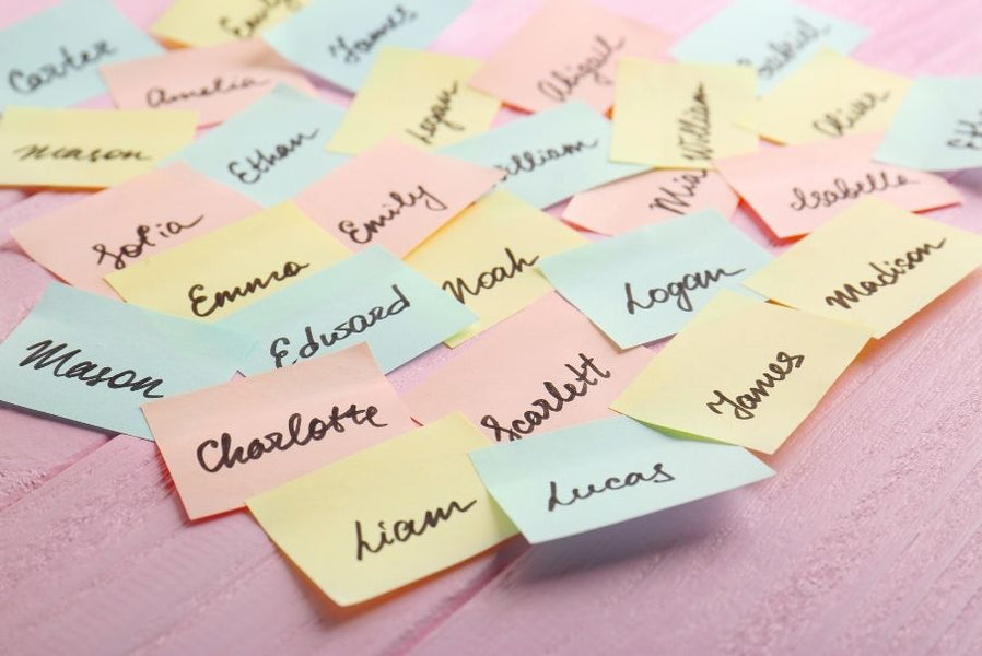 The Importance of a Person’s Name