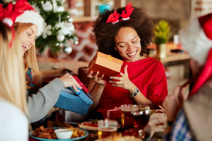 Why We Give Gifts on Christmas