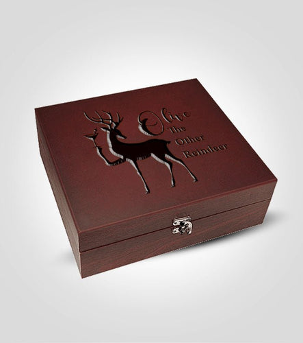 5pc. Rosewood Wine Tool Gift Set | Christmas - Kustom Products Inc