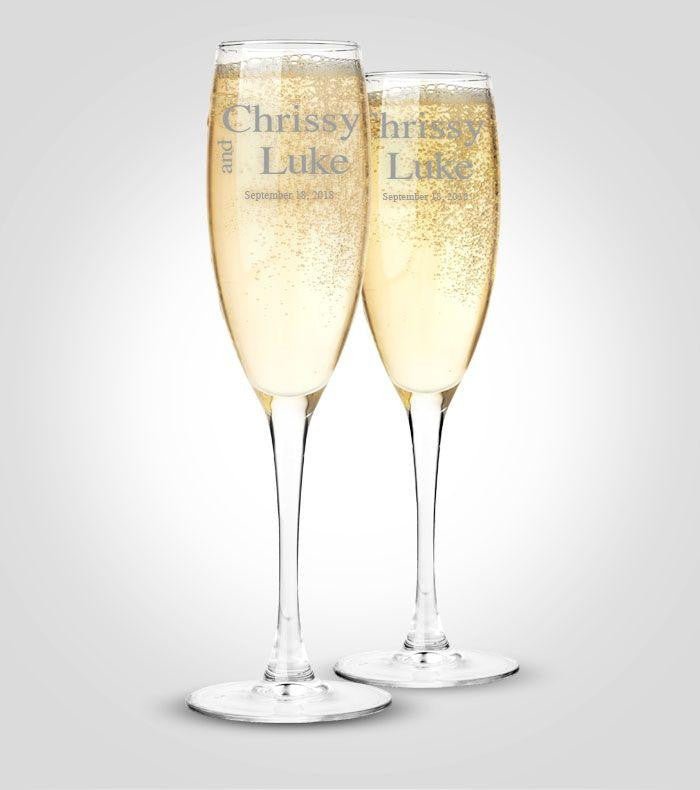 Champagne Flutes| G7