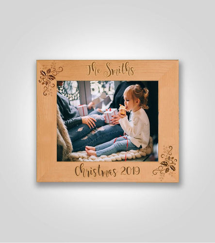 Christmas Frame - Kustom Products Inc