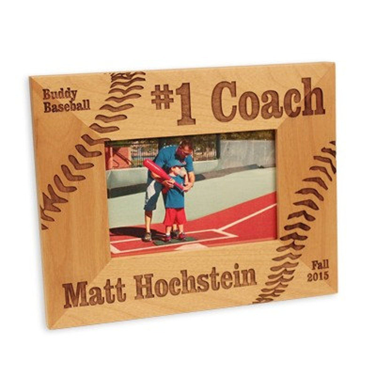 Coach Frame | Horizontal