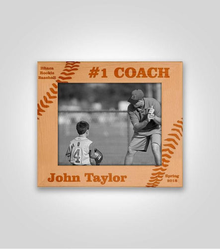 Coach Frame | Horizontal - Kustom Products Inc