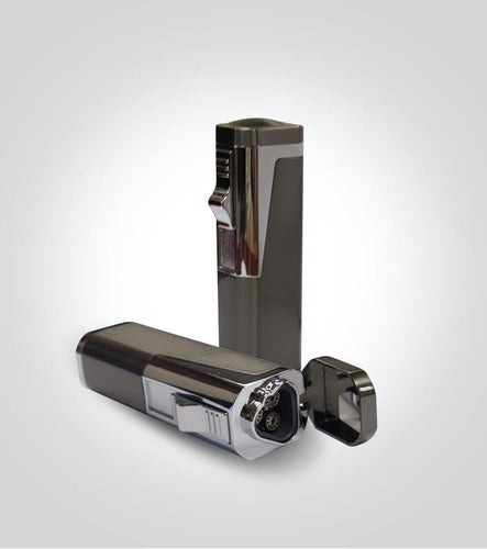 Gunmetal Cigar Lighter - Kustom Products Inc