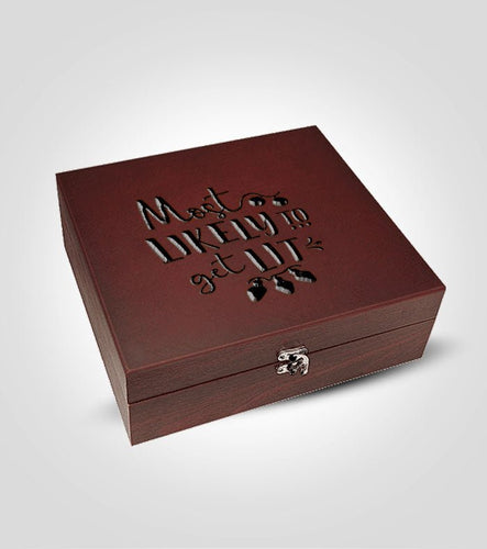 Martini Set | Holidays - Kustom Products Inc