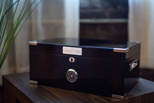 Onyx Humidor - Kustom Products Inc