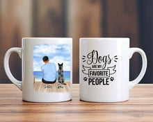 Load image into Gallery viewer, CustomizerPersonalized Mug - Animals with background - Kustom Products Inc