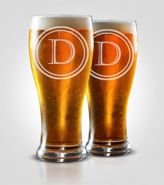 Pilsner Glasses Set | Style 7