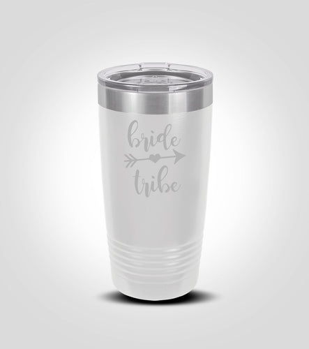 Polar 20oz. Tumbler | Bride Tribe - Kustom Products Inc