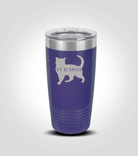 Polar 20oz. Tumbler | Cats - Kustom Products Inc