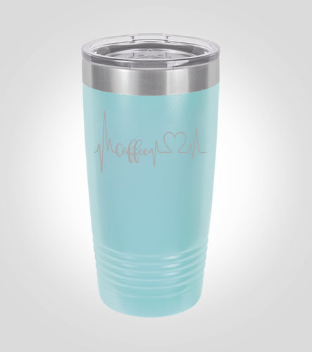 Polar 20oz. Tumbler | Coffee - Kustom Products Inc