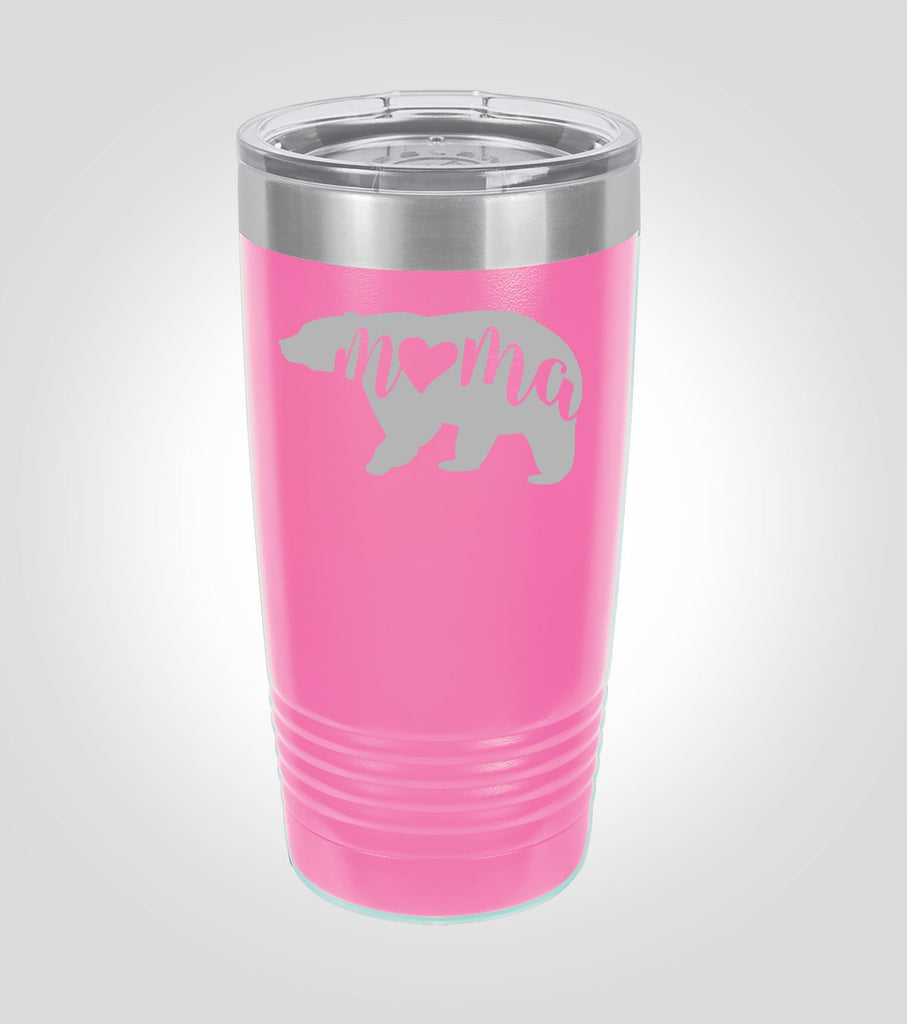 Polar 20oz. Tumbler | Mama Bear