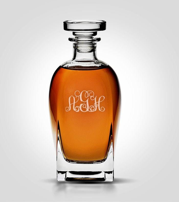 Round Decanter | Style 1