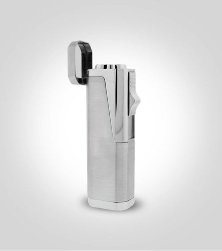 Silver Cigar Lighter - Kustom Products Inc