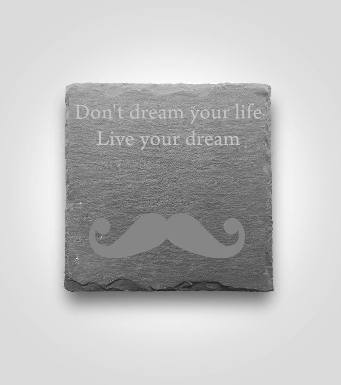 Slate Coaster | A6