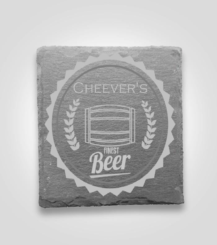 Slate Coaster | B7