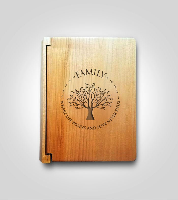 Small Photo Album | Family