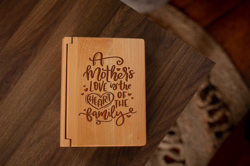 Small Photo Album | Mom - Kustom Products Inc