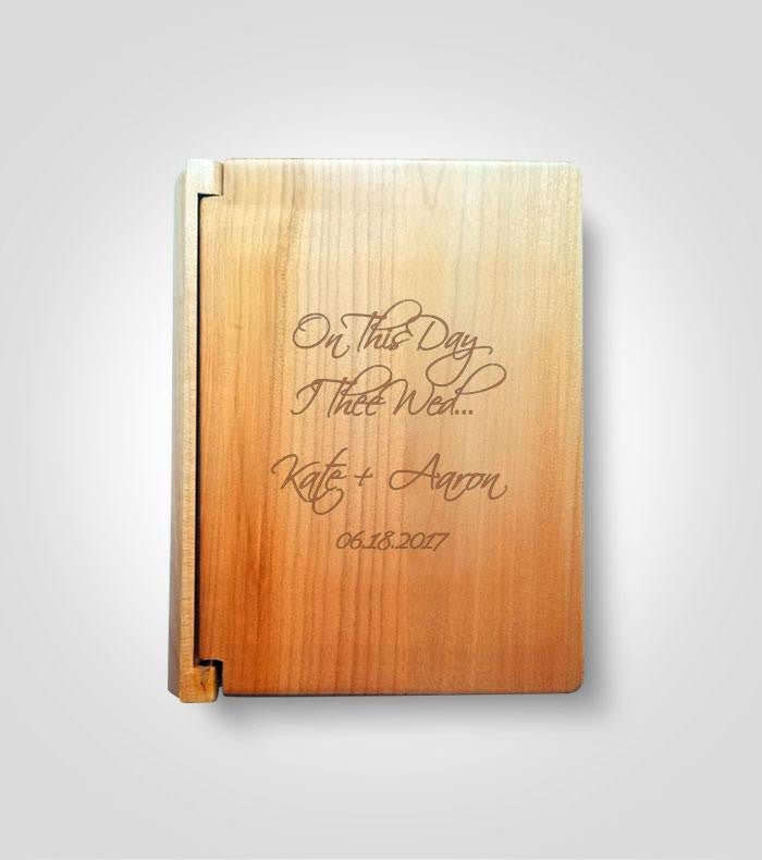 Small Photo Album | Wedding