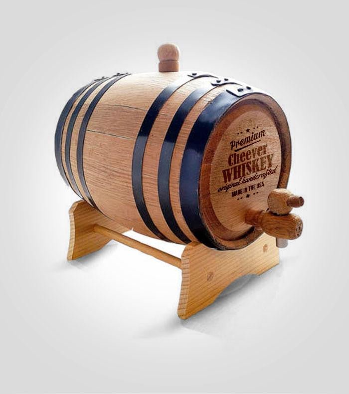 Whiskey Barrel | S2