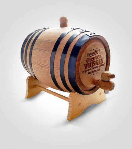 Whiskey Barrel | S2 - Kustom Products Inc