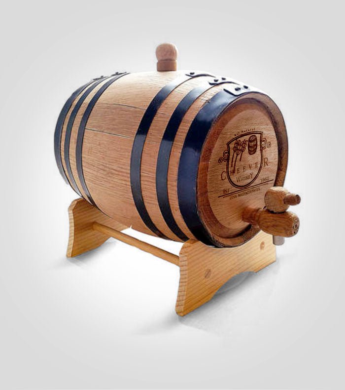 Whiskey Barrel | S6