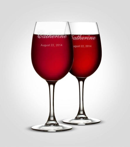 Wine Glasses Set | G6 - Kustom Products Inc