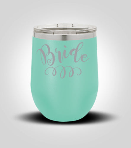 Wine Tumbler | B4 - Kustom Products Inc