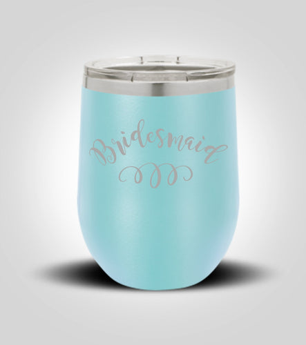 Wine Tumbler | B5 - Kustom Products Inc