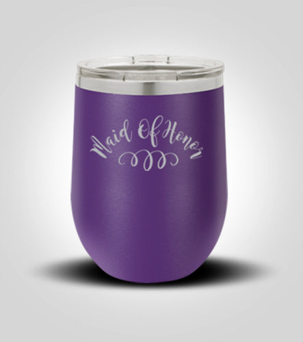 Wine Tumbler | B6 - Kustom Products Inc