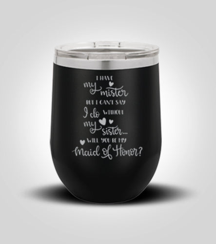 Wine Tumbler | B8 - Kustom Products Inc