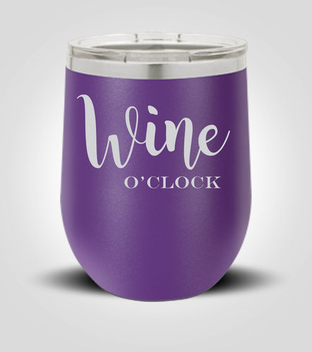 Wine Tumbler | M8 - Kustom Products Inc