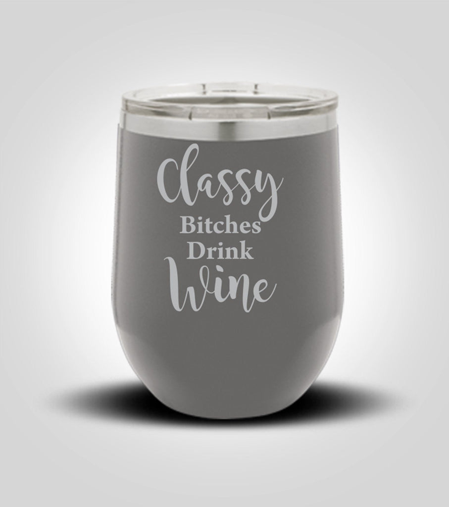 Wine Tumbler | V6