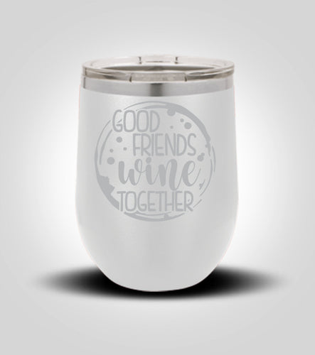 Wine Tumbler | V7 - Kustom Products Inc