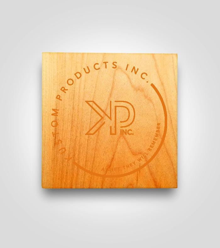 Wood Coaster | Custom Image
