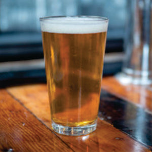 Would You Like To Add A Name/Text To Your Three Pint Glasses? - Kustom Products Inc